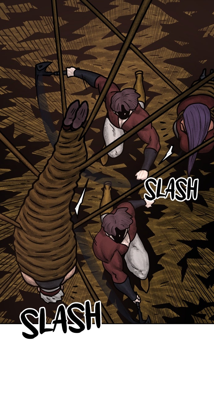 Warrior Executioner Chapter 100 - Page 8