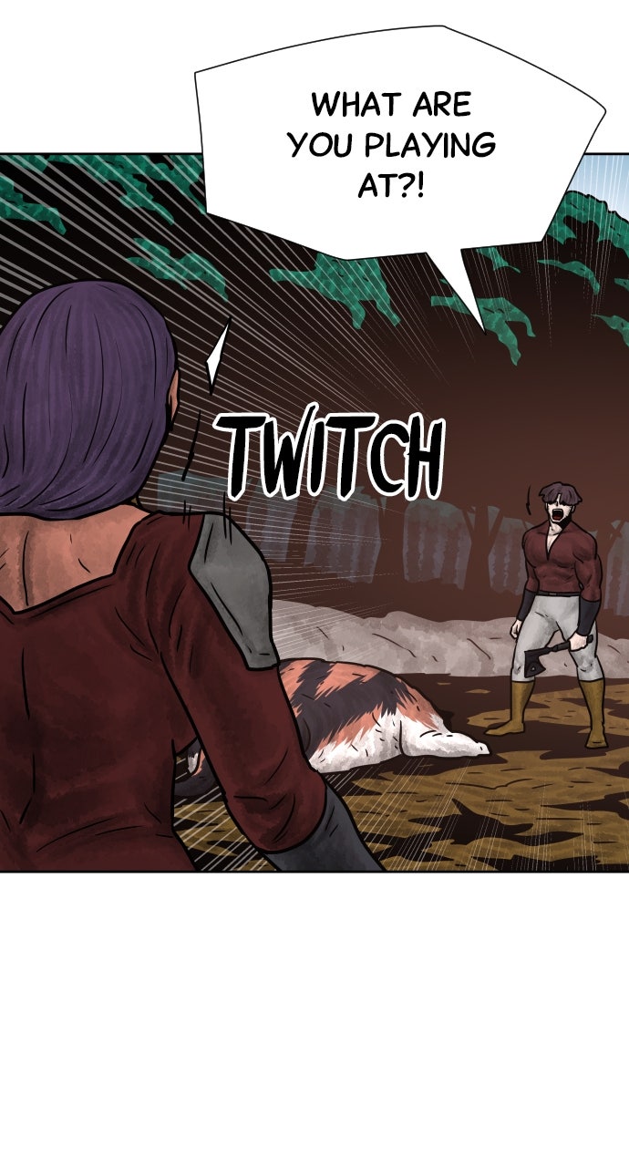 Warrior Executioner Chapter 100 - Page 75