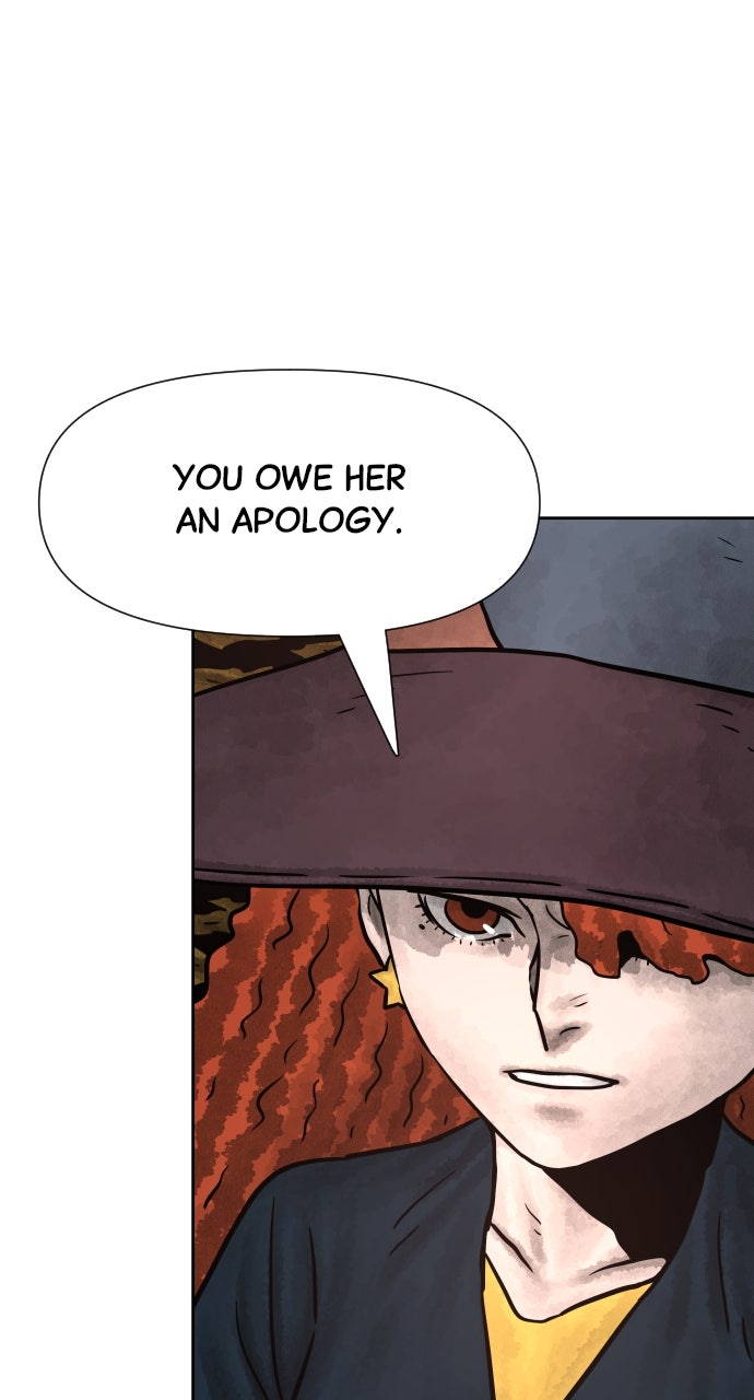 Warrior Executioner Chapter 100 - Page 78