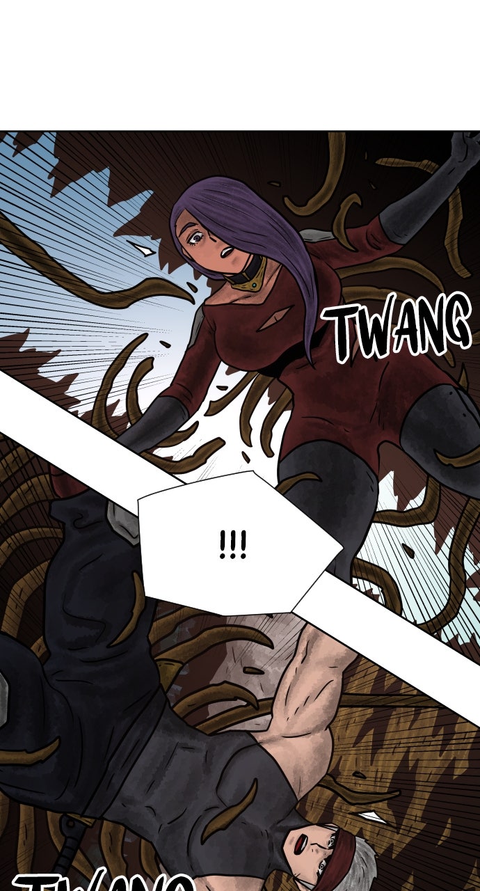 Warrior Executioner Chapter 100 - Page 9