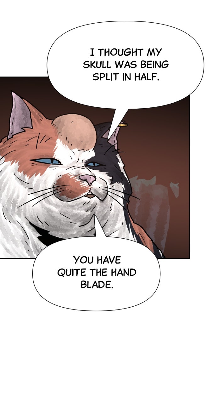 Warrior Executioner Chapter 100 - Page 83