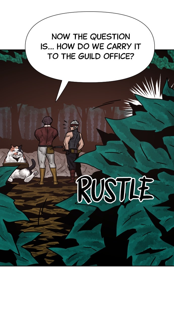 Warrior Executioner Chapter 100 - Page 84