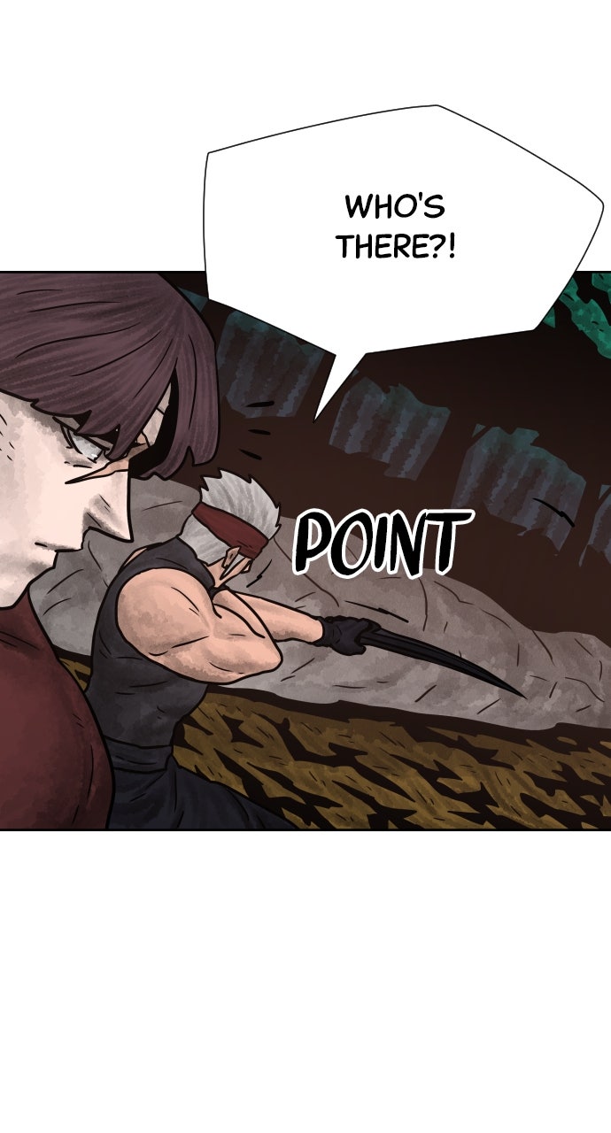 Warrior Executioner Chapter 100 - Page 85