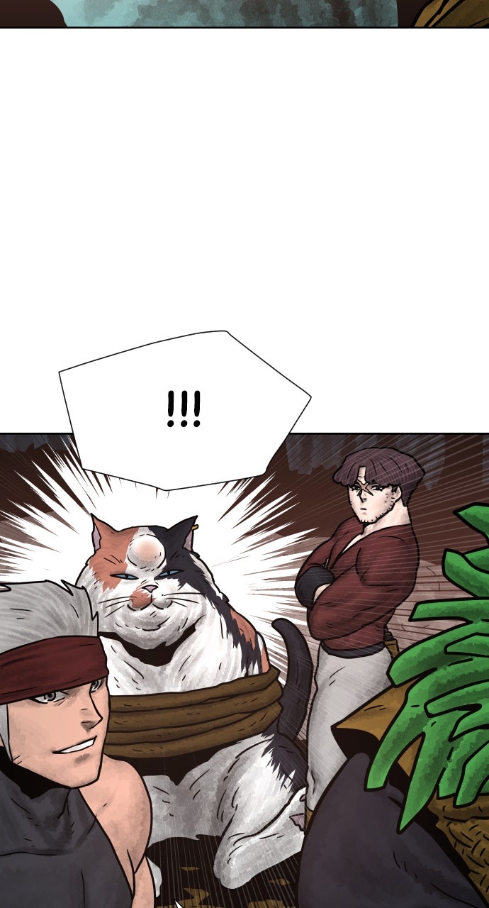 Warrior Executioner Chapter 100 - Page 92