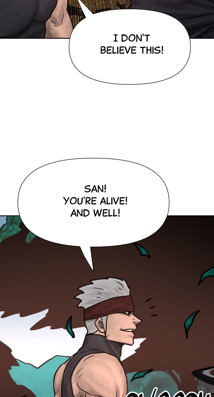 Warrior Executioner Chapter 100 - Page 93