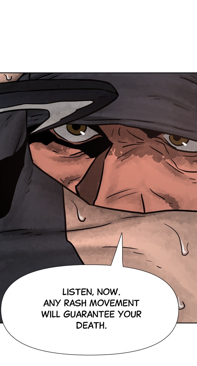 Warrior Executioner Chapter 100 - Page 97