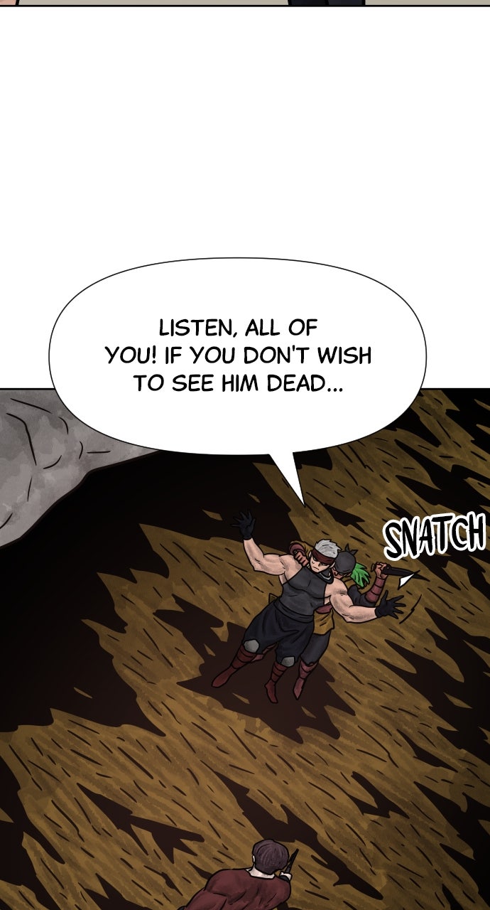 Warrior Executioner Chapter 100 - Page 99