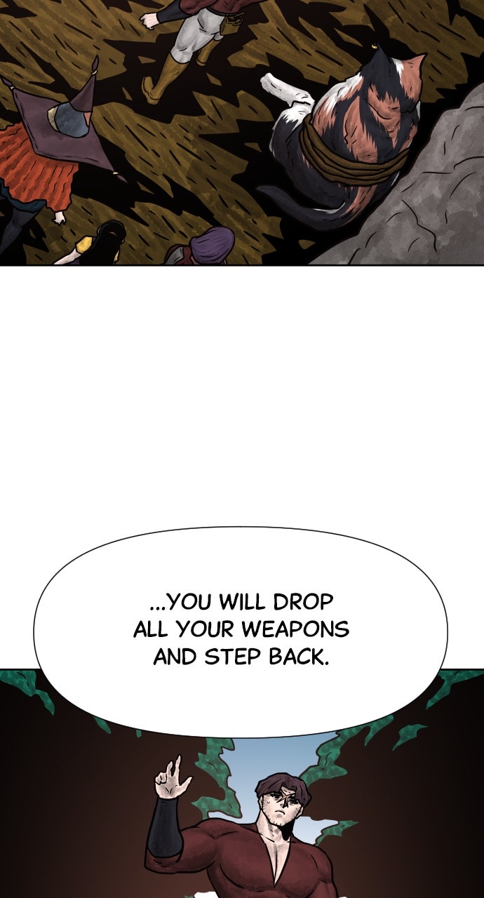 Warrior Executioner Chapter 100 - Page 100