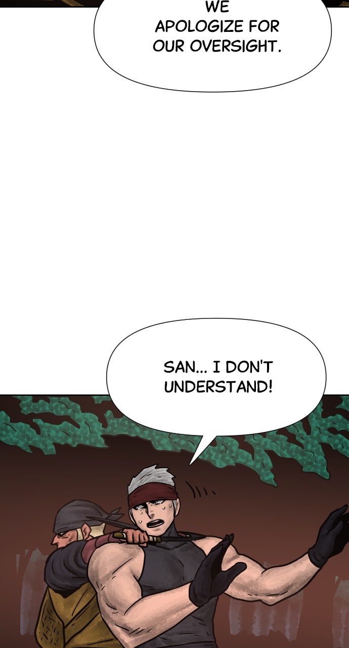 Warrior Executioner Chapter 101 - Page 11