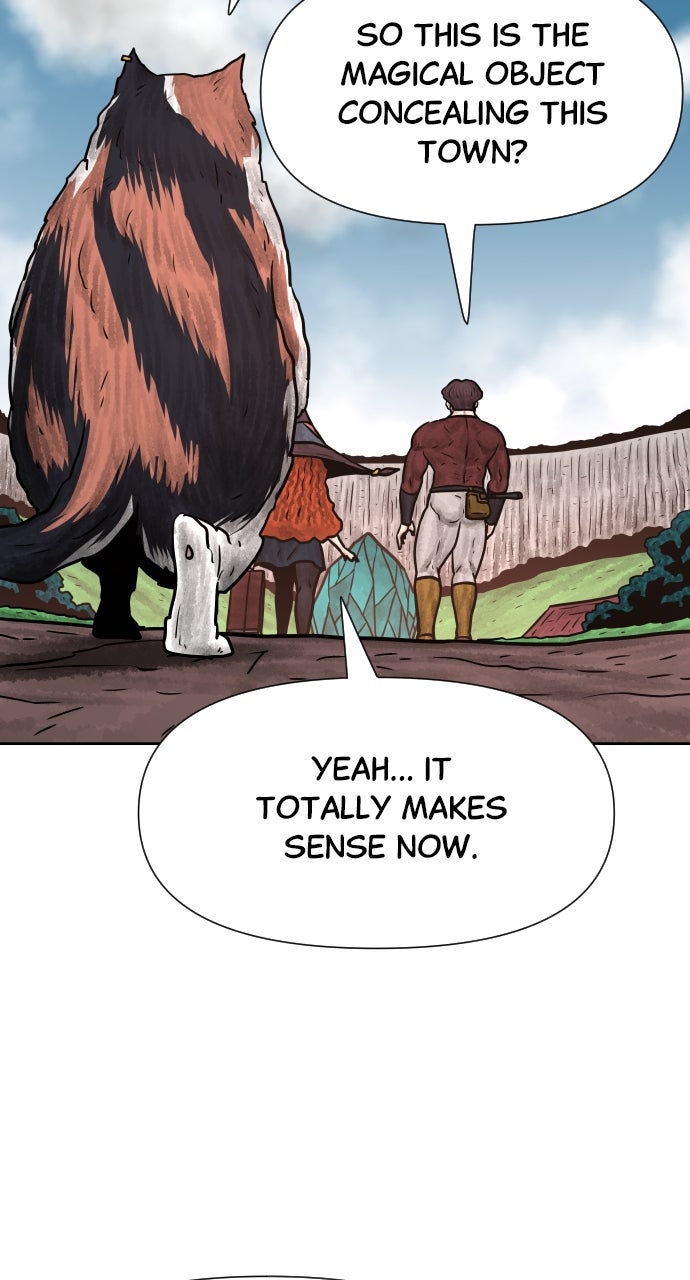 Warrior Executioner Chapter 101 - Page 101