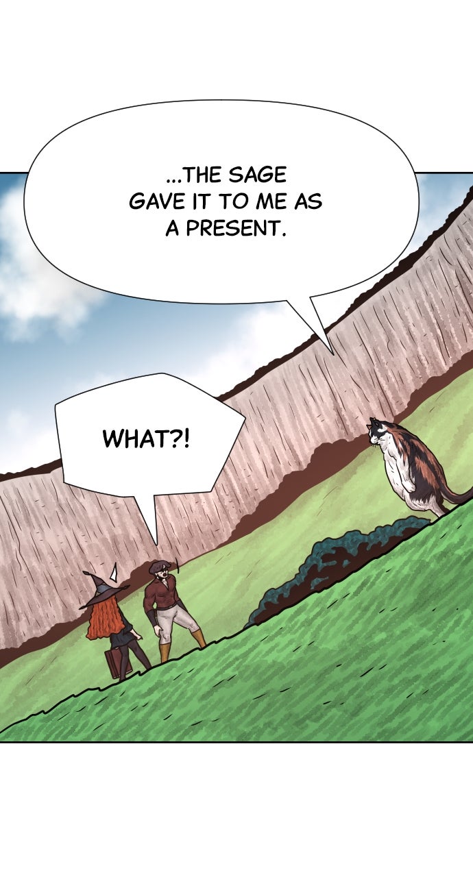 Warrior Executioner Chapter 101 - Page 103