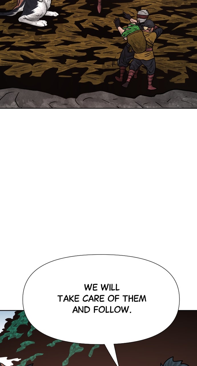 Warrior Executioner Chapter 101 - Page 13