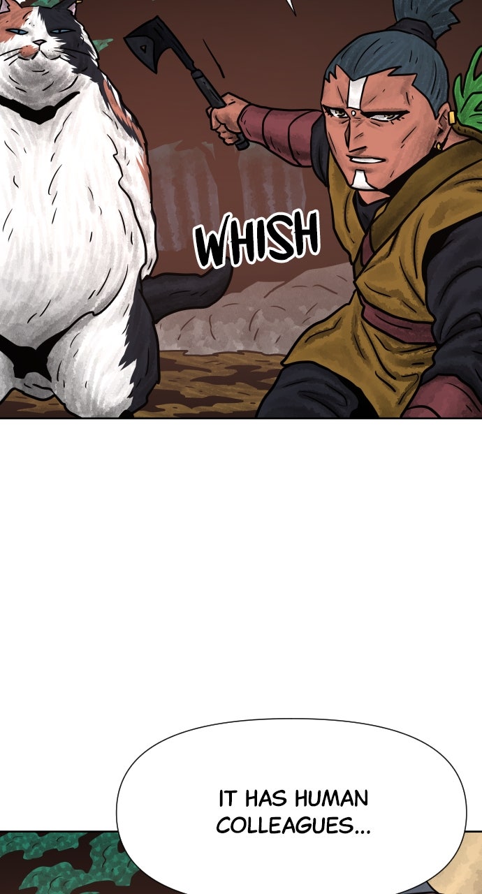 Warrior Executioner Chapter 101 - Page 14