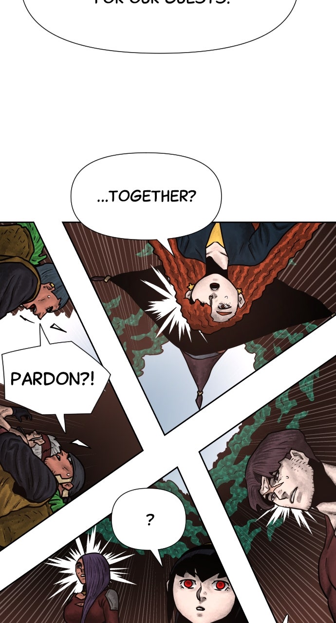 Warrior Executioner Chapter 101 - Page 17