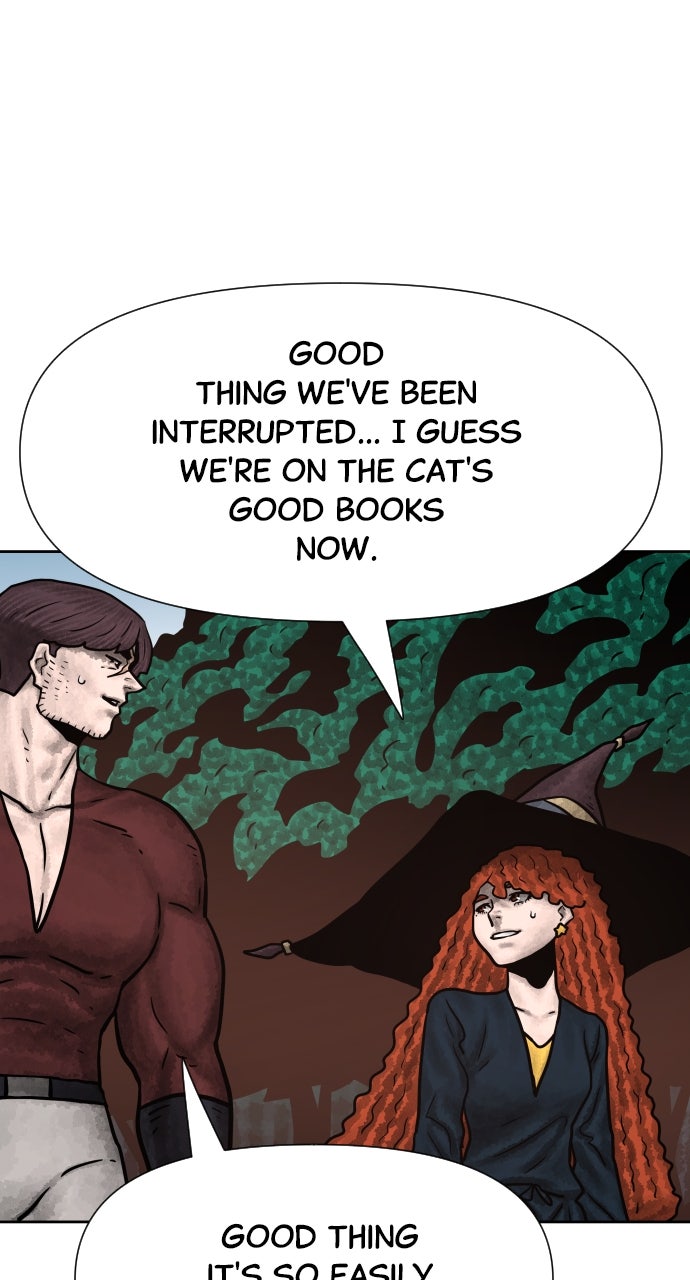 Warrior Executioner Chapter 101 - Page 23