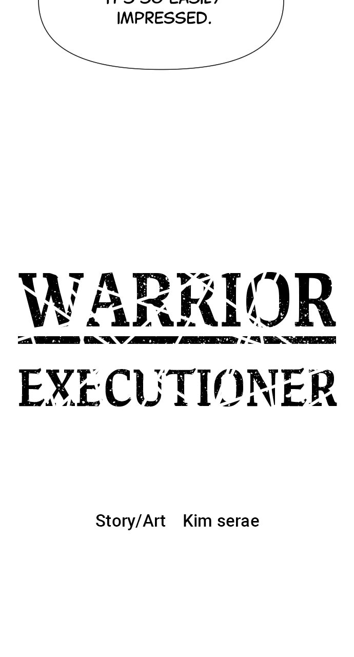 Warrior Executioner Chapter 101 - Page 24
