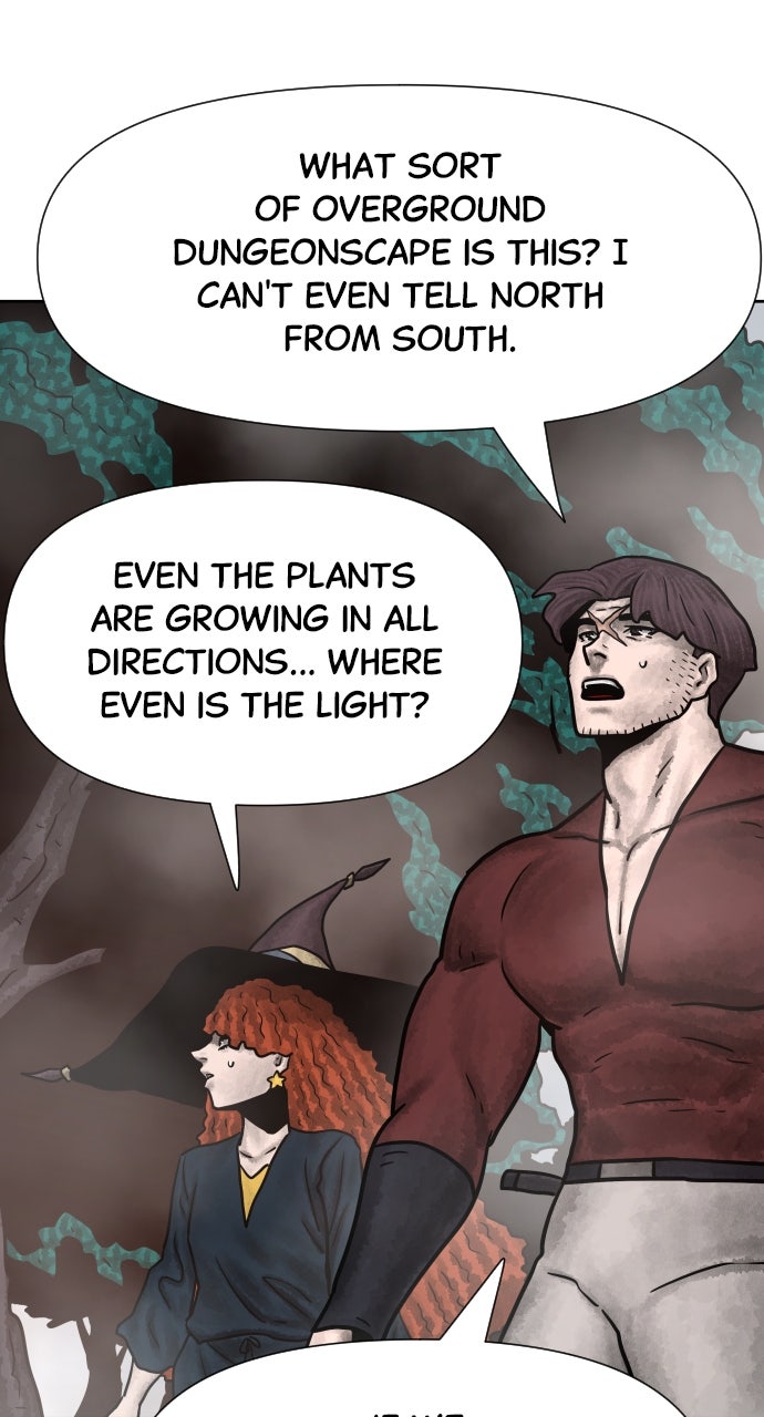 Warrior Executioner Chapter 101 - Page 28