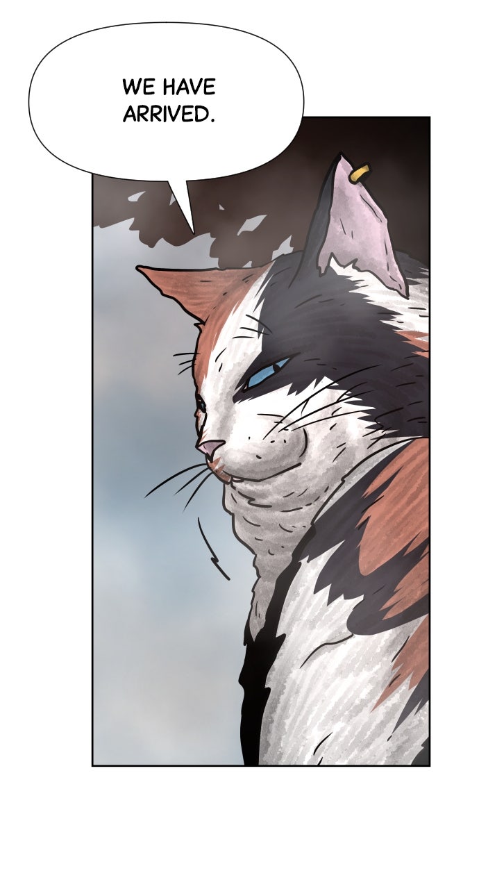 Warrior Executioner Chapter 101 - Page 32