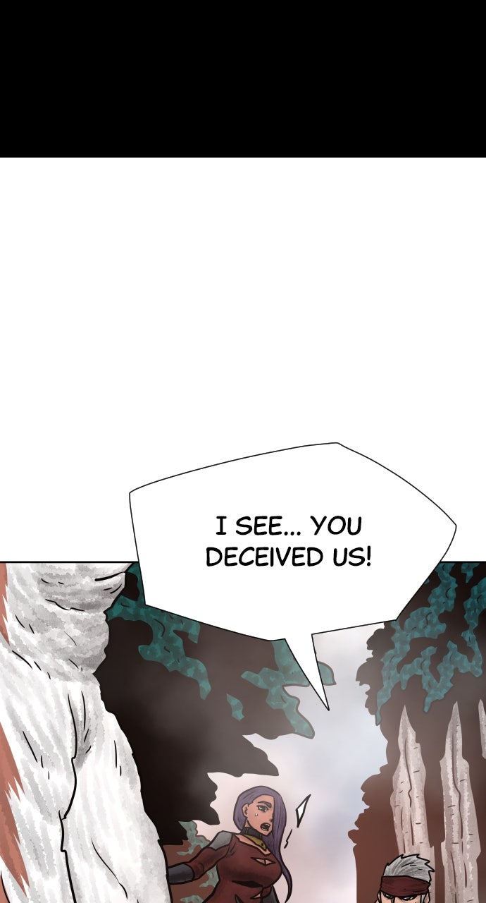 Warrior Executioner Chapter 101 - Page 37