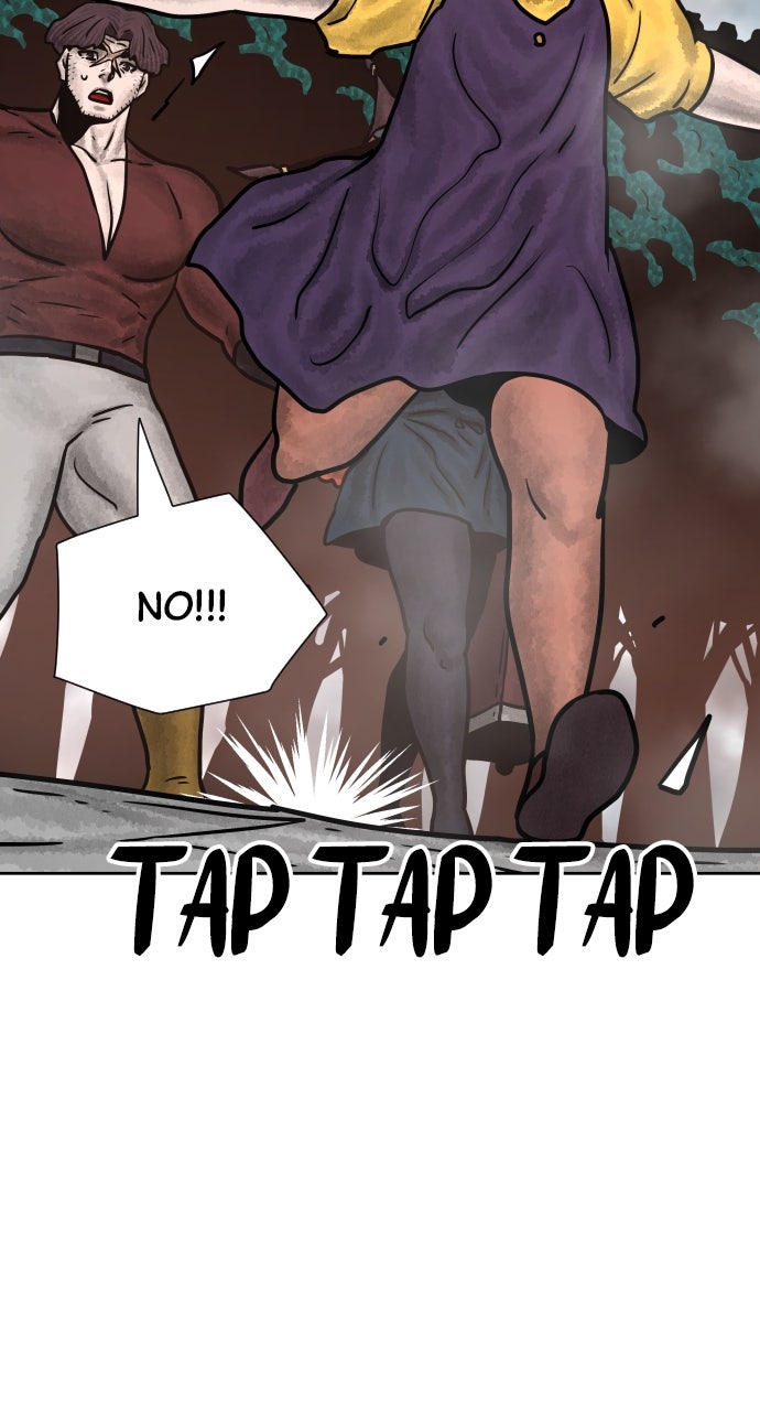 Warrior Executioner Chapter 101 - Page 39