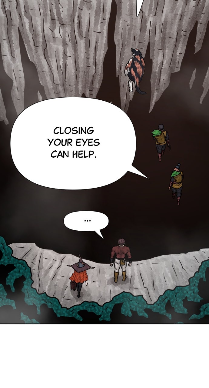 Warrior Executioner Chapter 101 - Page 45