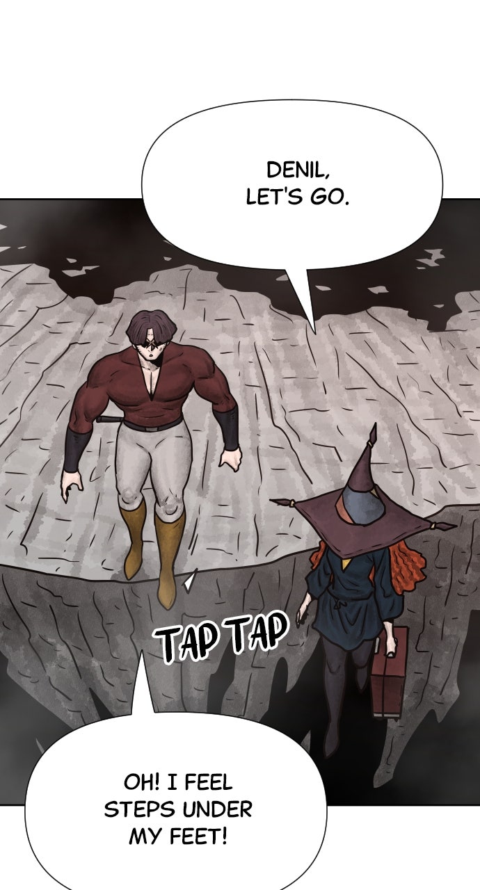 Warrior Executioner Chapter 101 - Page 46