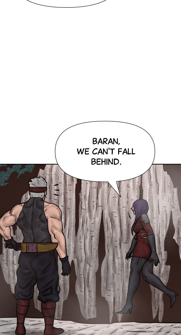 Warrior Executioner Chapter 101 - Page 47