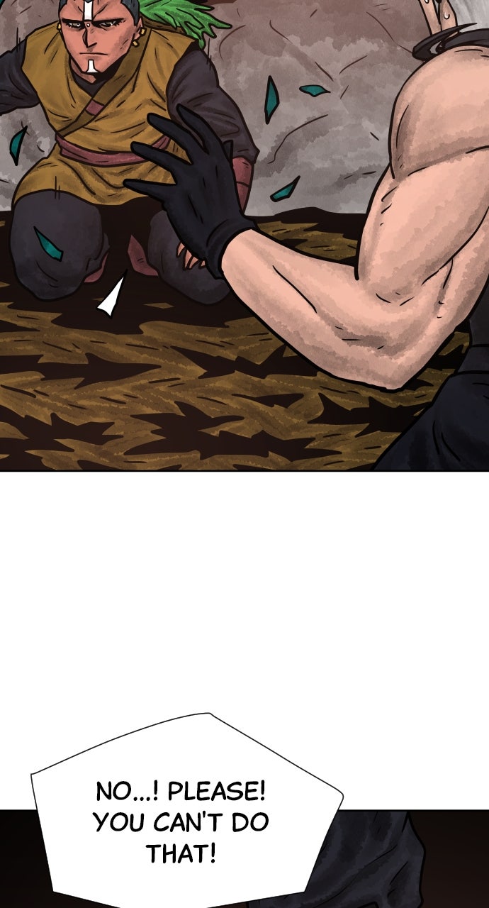 Warrior Executioner Chapter 101 - Page 6