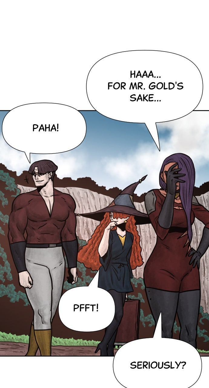 Warrior Executioner Chapter 101 - Page 60