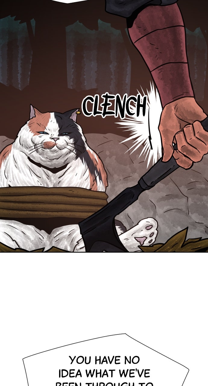 Warrior Executioner Chapter 101 - Page 7