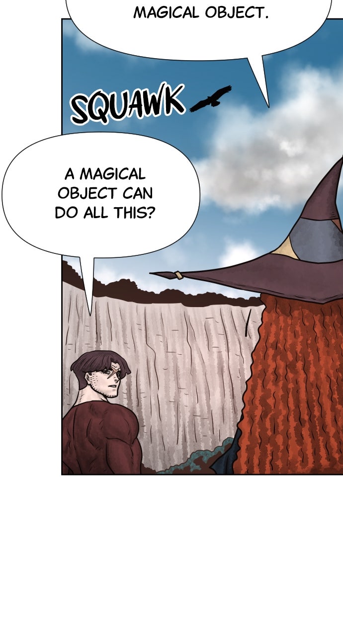 Warrior Executioner Chapter 101 - Page 67