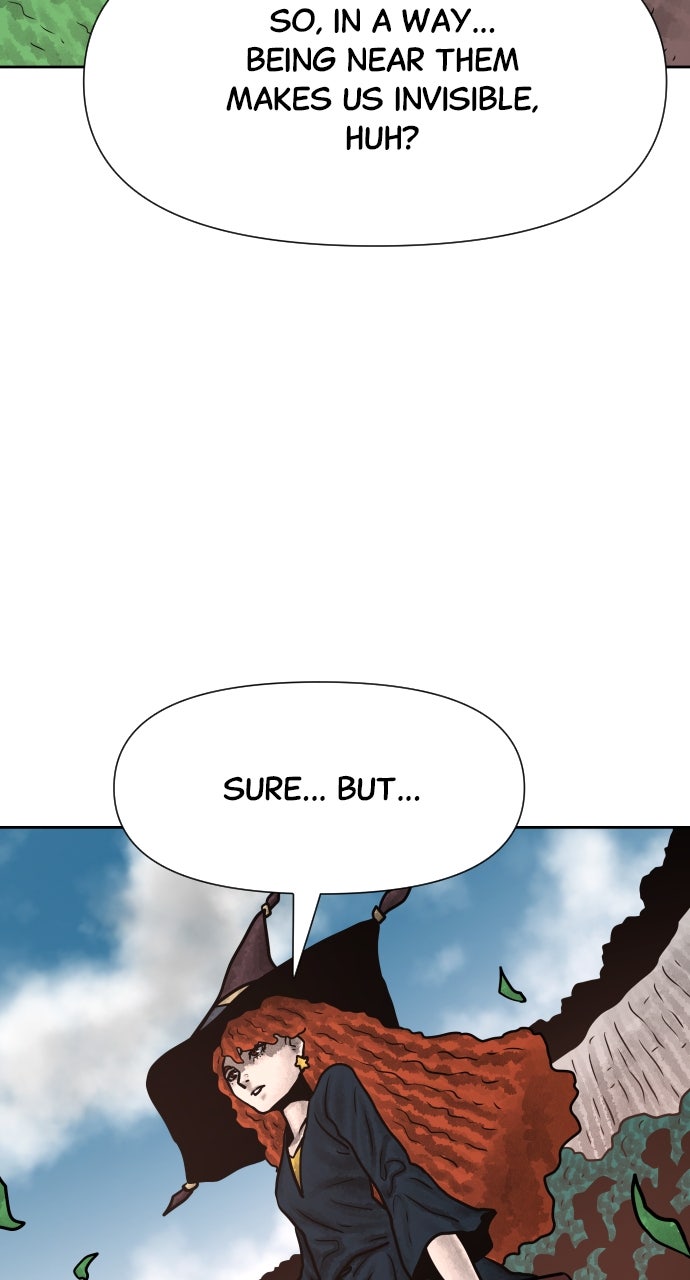 Warrior Executioner Chapter 101 - Page 69