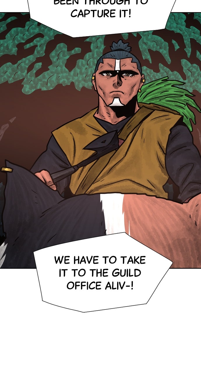 Warrior Executioner Chapter 101 - Page 8