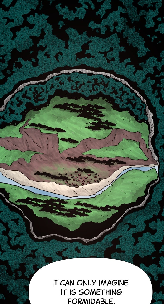 Warrior Executioner Chapter 101 - Page 71