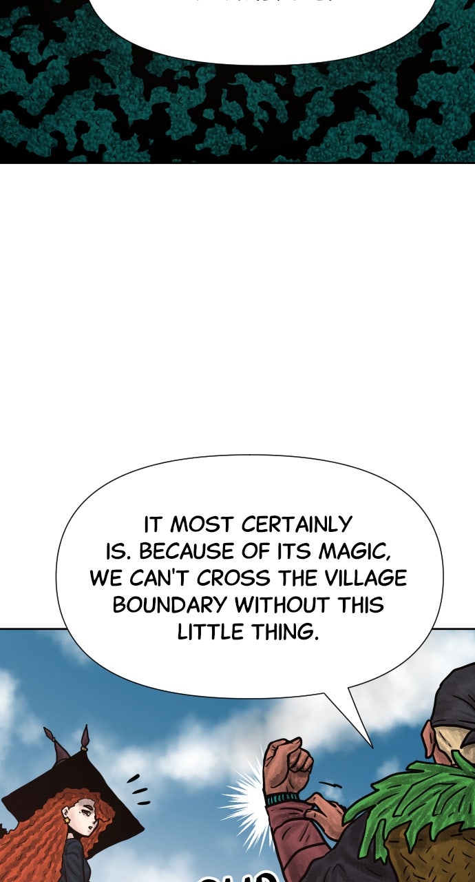 Warrior Executioner Chapter 101 - Page 72