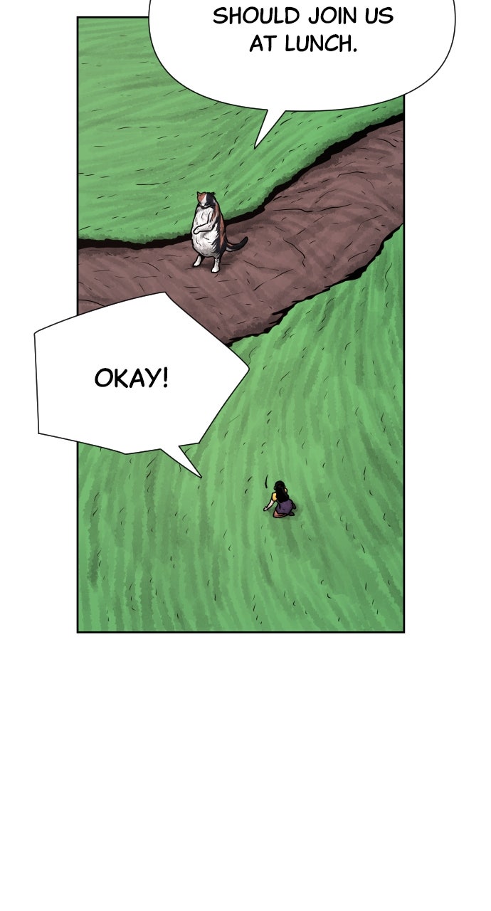 Warrior Executioner Chapter 101 - Page 75