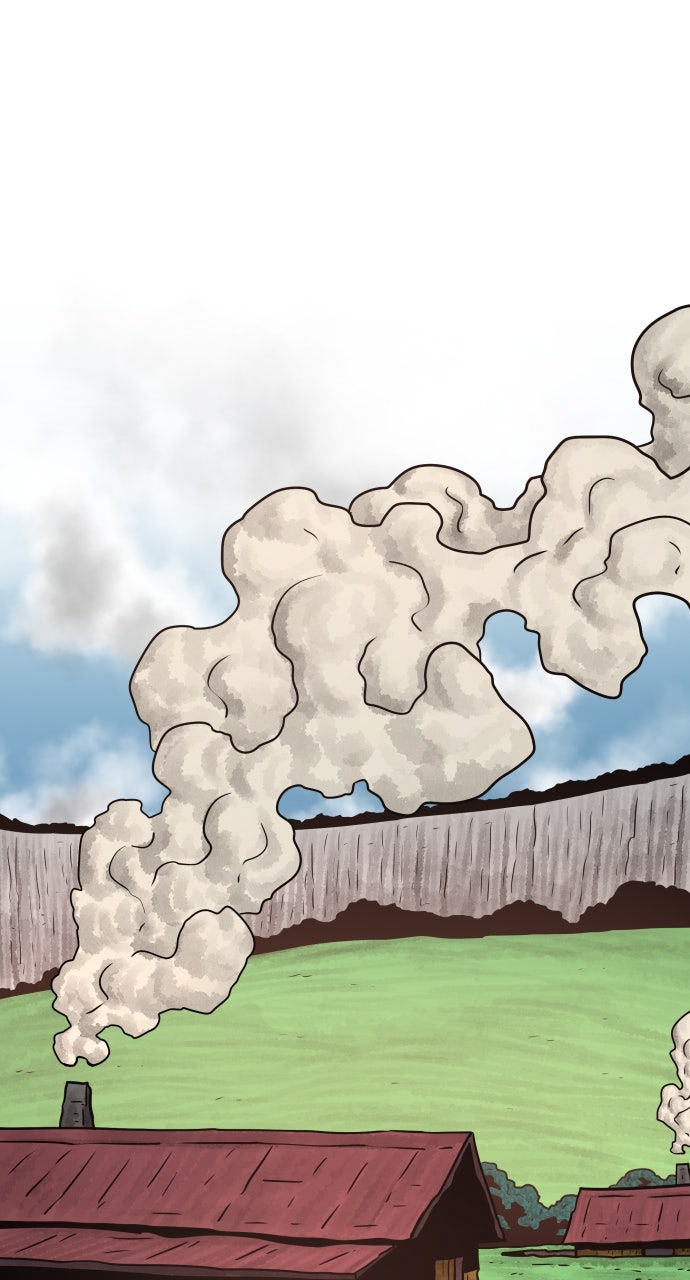 Warrior Executioner Chapter 101 - Page 76