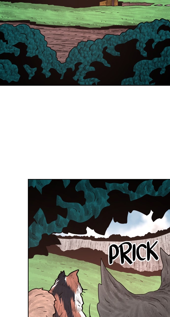 Warrior Executioner Chapter 101 - Page 77