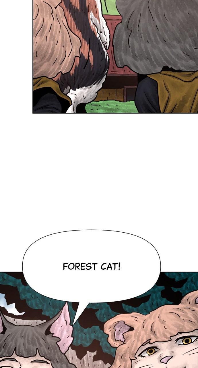 Warrior Executioner Chapter 101 - Page 78