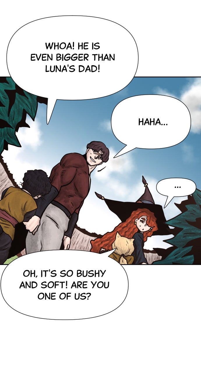 Warrior Executioner Chapter 101 - Page 81