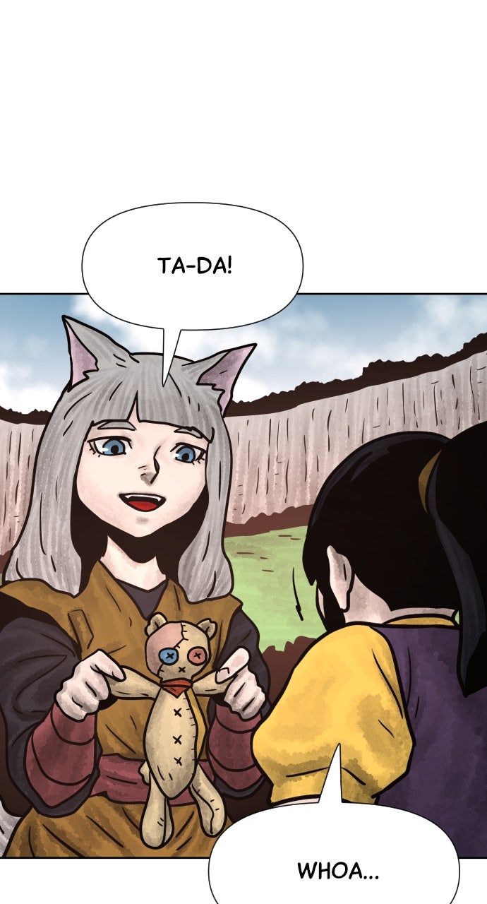 Warrior Executioner Chapter 101 - Page 84