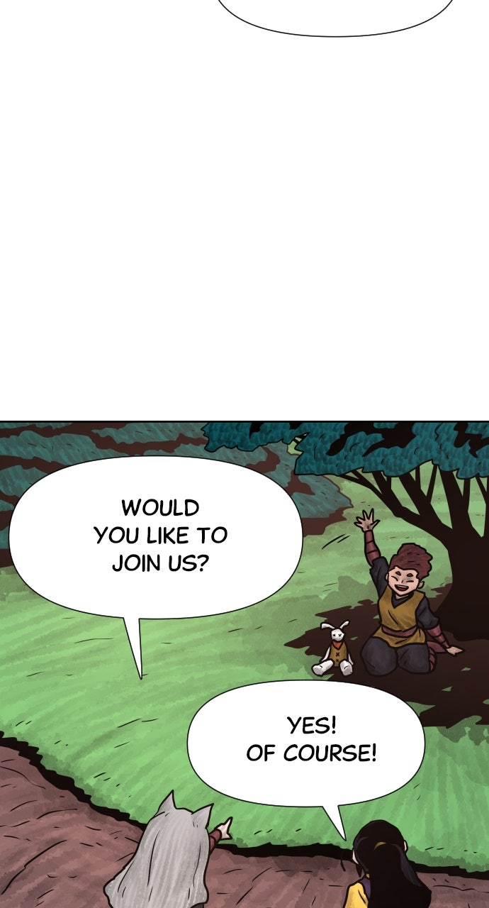 Warrior Executioner Chapter 101 - Page 85