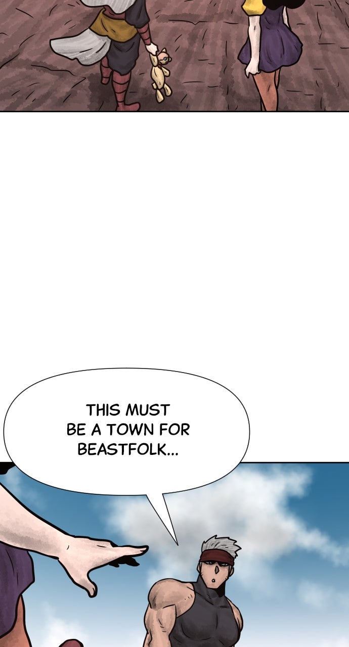 Warrior Executioner Chapter 101 - Page 86