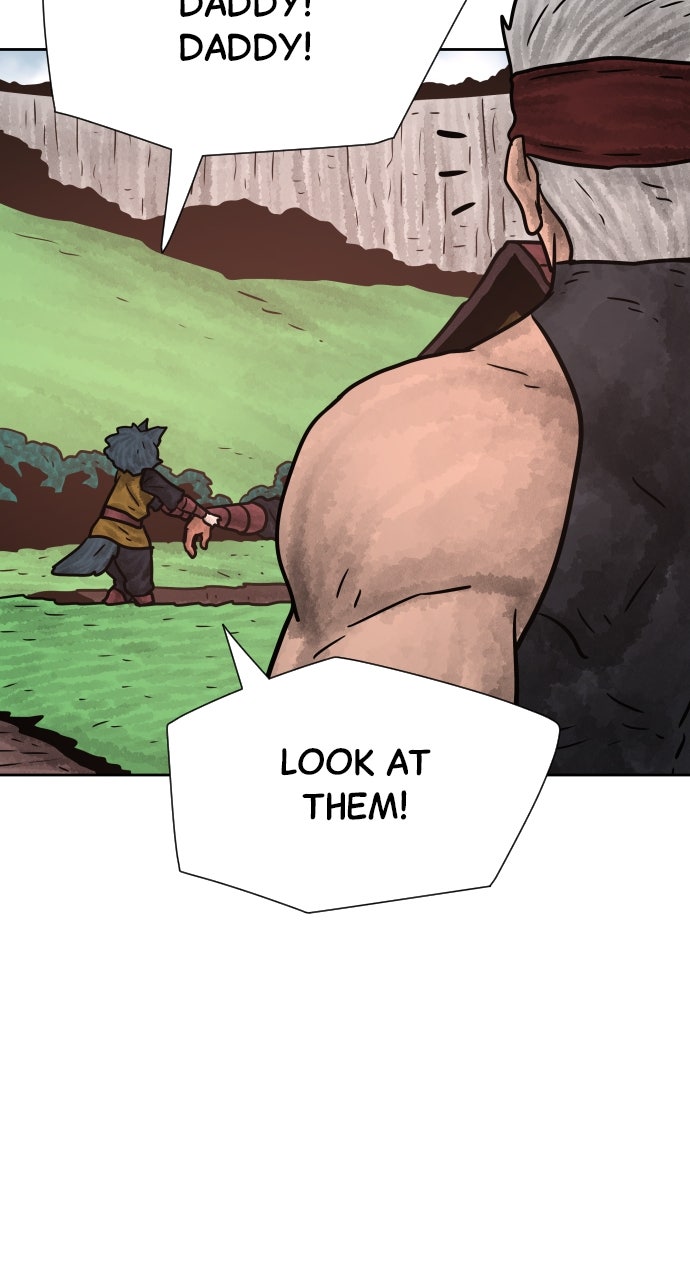 Warrior Executioner Chapter 101 - Page 88