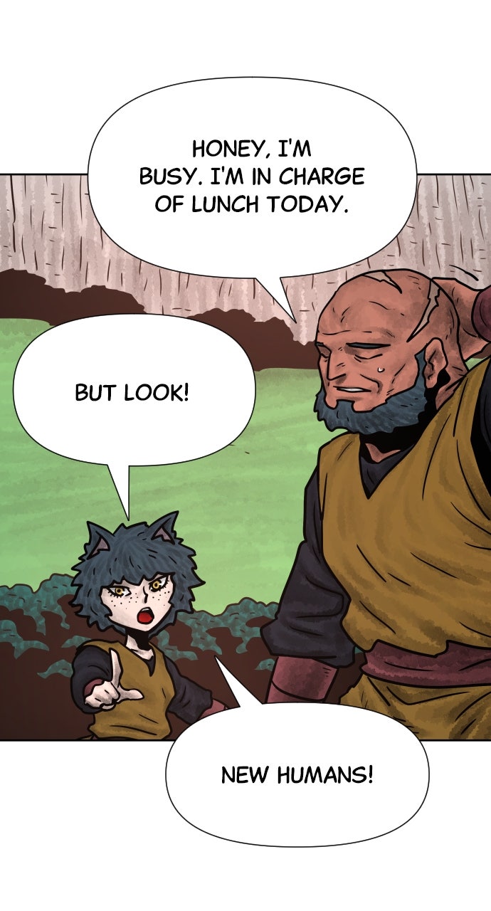 Warrior Executioner Chapter 101 - Page 89