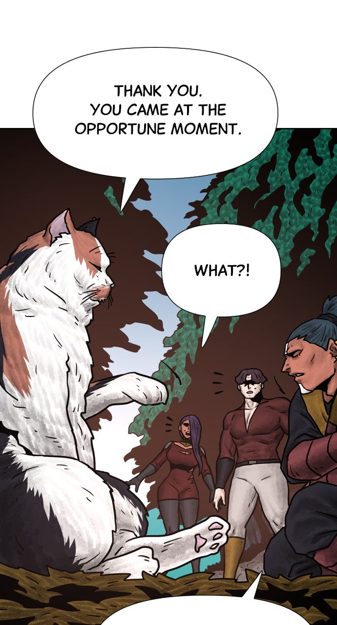 Warrior Executioner Chapter 101 - Page 10