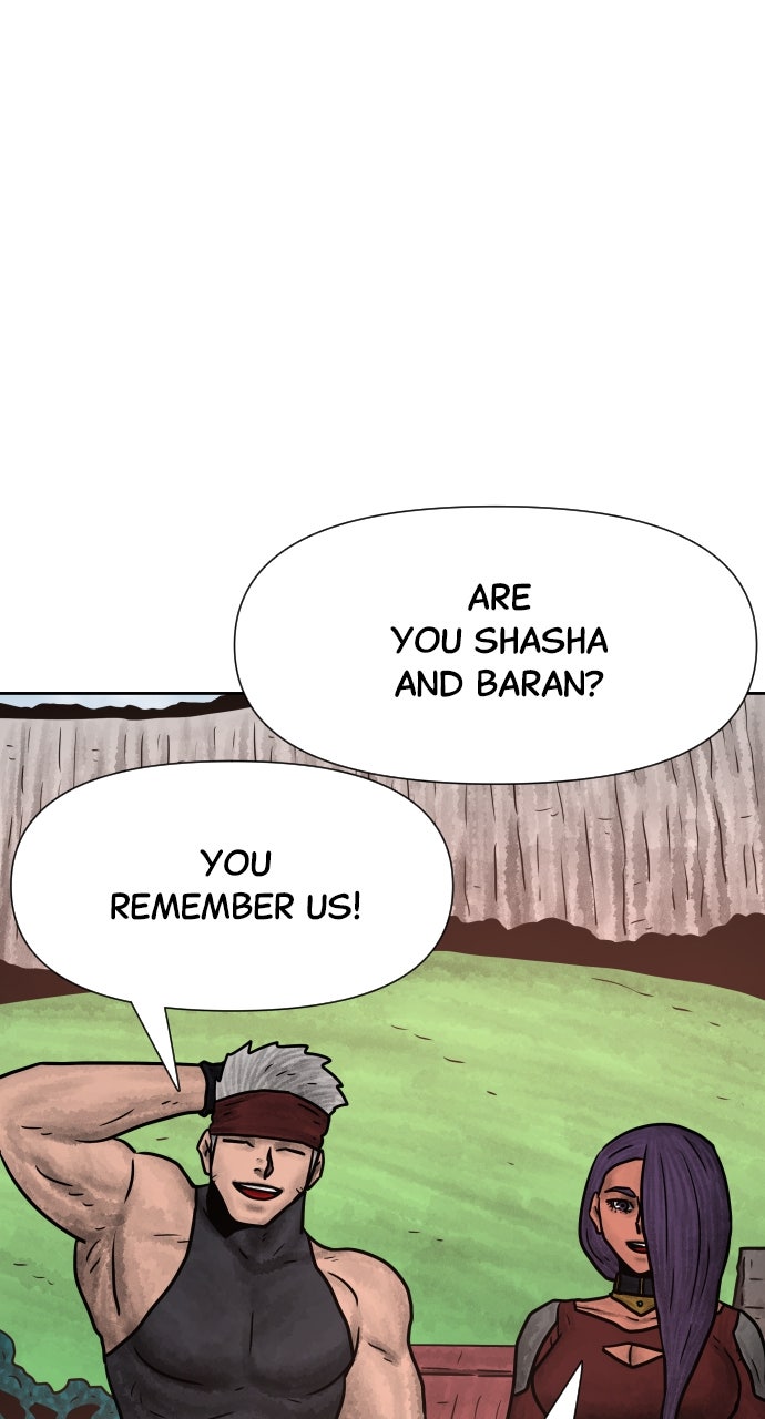 Warrior Executioner Chapter 101 - Page 92