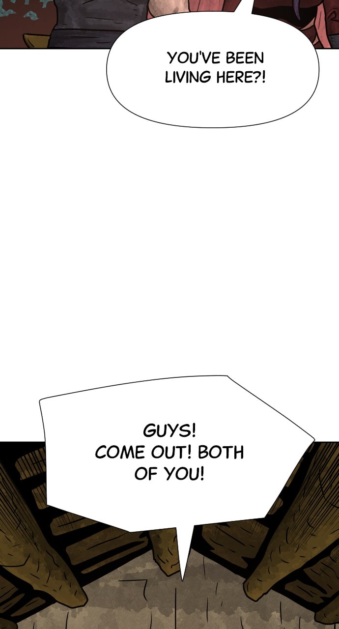 Warrior Executioner Chapter 101 - Page 93