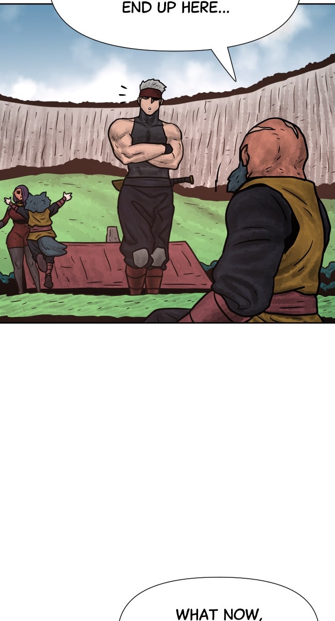 Warrior Executioner Chapter 101 - Page 95