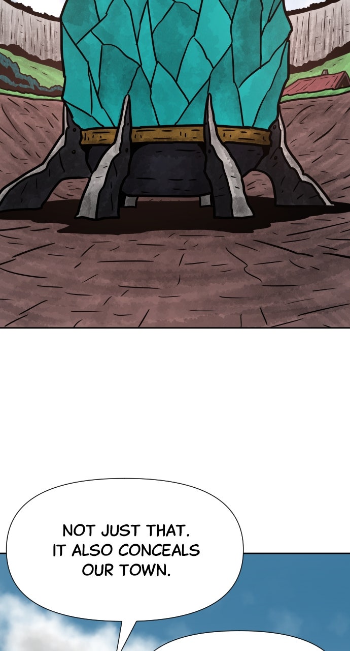 Warrior Executioner Chapter 101 - Page 100